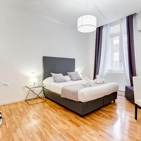 Residenza Le Gemelle Di Rom