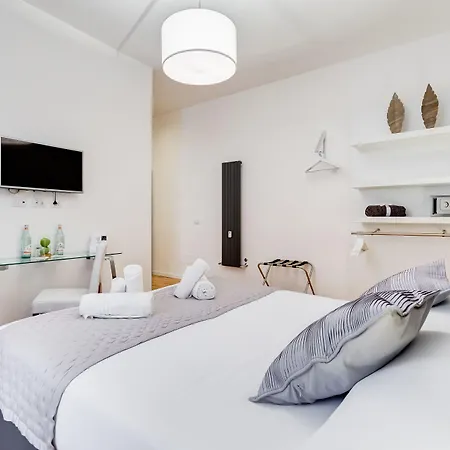 Gæstehus Residenza Le Gemelle Di Rom