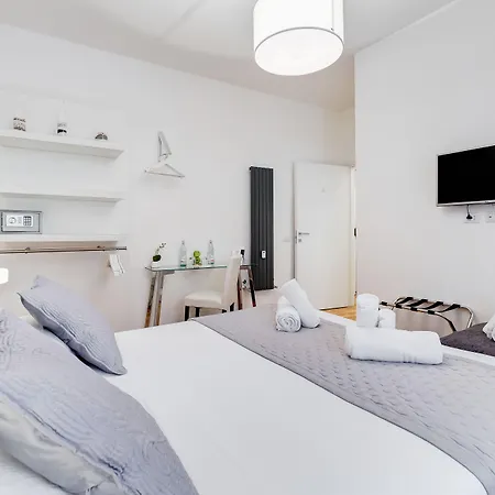 Residenza Le Gemelle Di 3* Rom