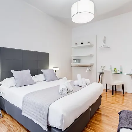 Gæstehus Residenza Le Gemelle Di 3*