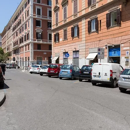 Residenza Le Gemelle Di Rom